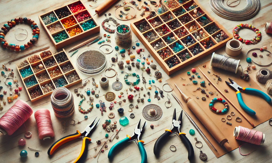 Atelier DIY bijoux