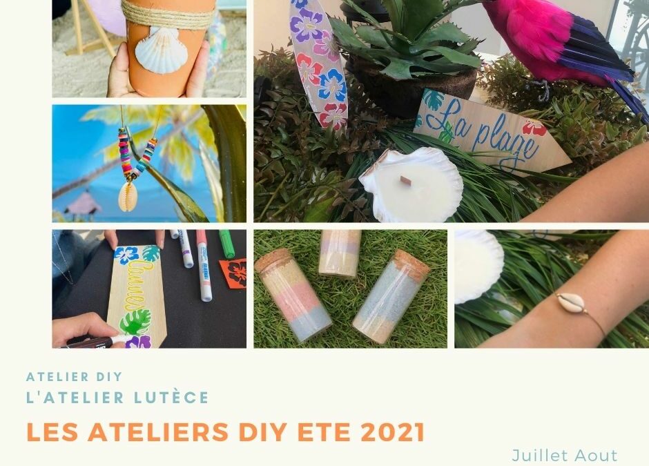 5 idées de paquet cadeau DIY - Les Ateliers de Laurène, ateliers créatifs  paris, ateliers diy, kits diy