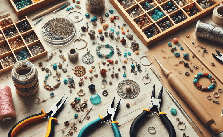 Atelier DIY bijoux