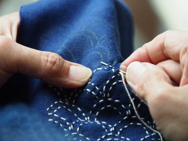 Atelier Sashiko Broderie Japonaise