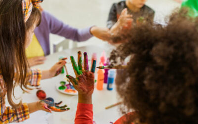 Atelier Team Building Fresque géante