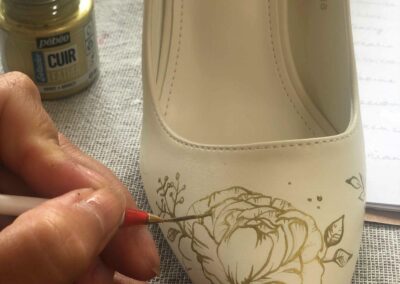 atelier custom sneaker DIY basket paris france 3 | Atelier customisation de sneakers